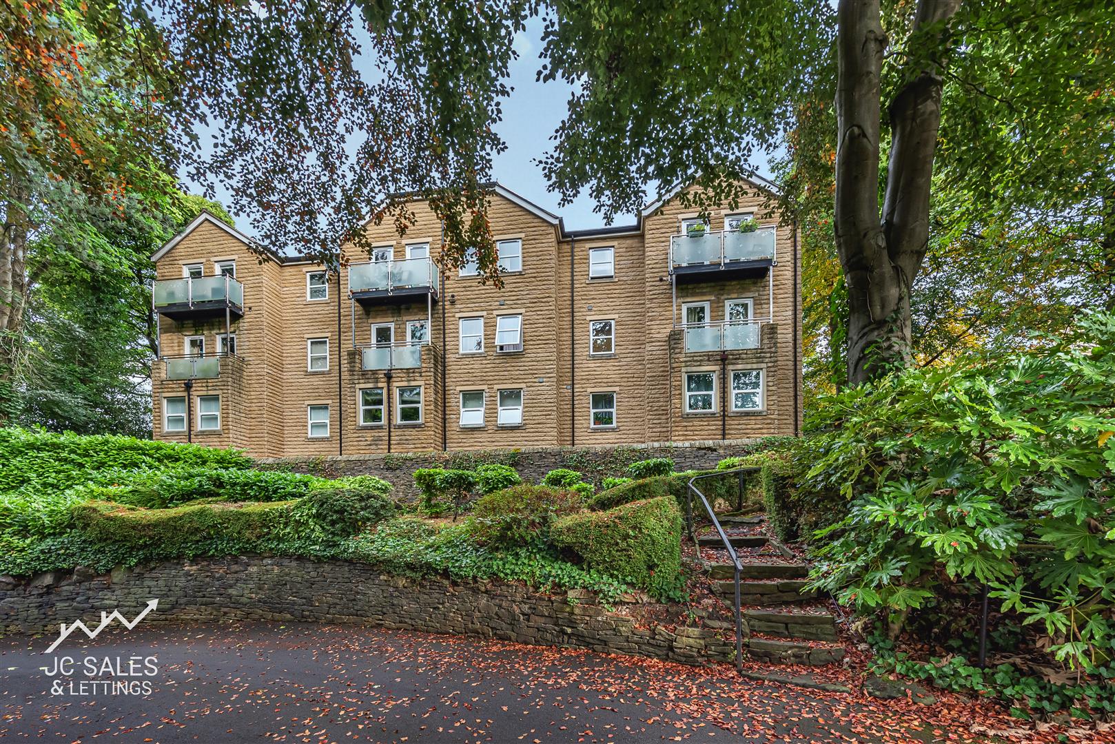 Tapton Crescent Road, Sheffield